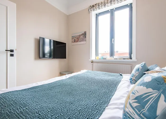 Stadthaus Boysen Whg 4 Appartement Westerland